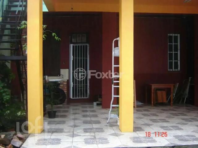 Casa / Sobrado para Venda em Porto Alegre/RS Floresta 3 Quartos