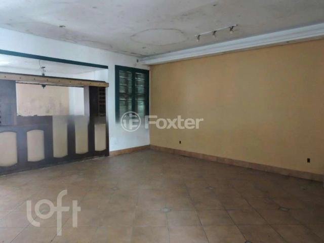 Casa / Sobrado para Venda em Porto Alegre/RS Floresta 3 Quartos