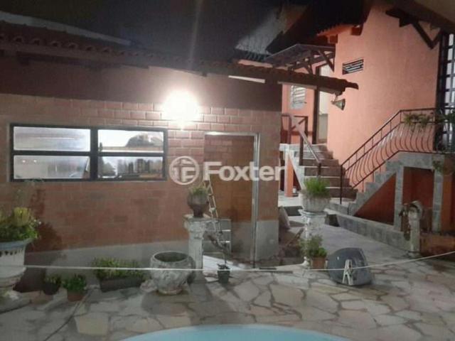 Casa / Sobrado para Venda em Porto Alegre/RS Glória 3 Quartos