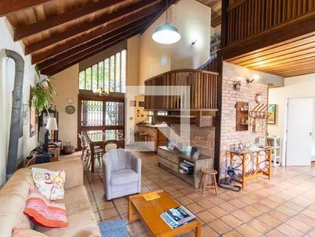 Casa / Sobrado para Venda em Porto Alegre/RS Glória 4 Quartos