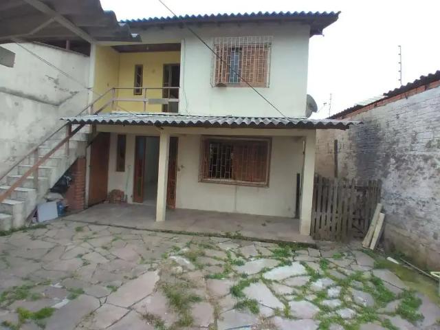 Casa / Sobrado para Venda em Porto Alegre/RS Glória 6 Quartos