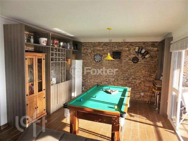 Casa / Sobrado para Venda em Porto Alegre/RS Guarujá 3 Quartos