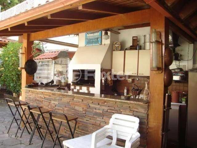 Casa / Sobrado para Venda em Porto Alegre/RS Higienópolis 3 Quartos