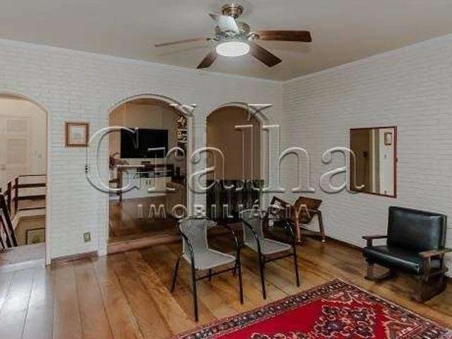 Casa / Sobrado para Venda em Porto Alegre/RS Higienópolis 4 Quartos