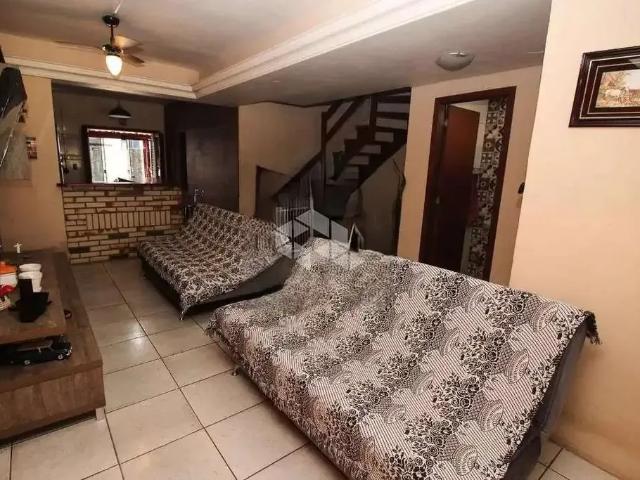 Casa / Sobrado para Venda em Porto Alegre/RS Hípica 3 Quartos