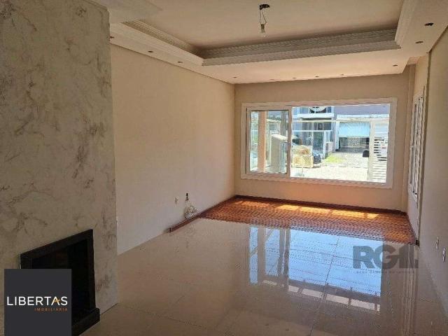 Casa / Sobrado para Venda em Porto Alegre/RS Hípica 3 Quartos