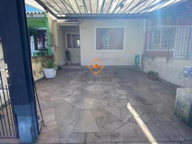 Casa / Sobrado para Venda em Porto Alegre/RS Hípica 2 Quartos