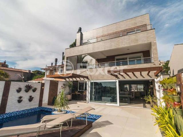 Casa / Sobrado para Venda em Porto Alegre/RS Ipanema 3 Quartos