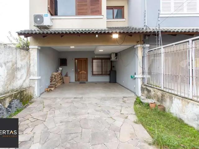 Casa / Sobrado para Venda em Porto Alegre/RS Ipanema 3 Quartos