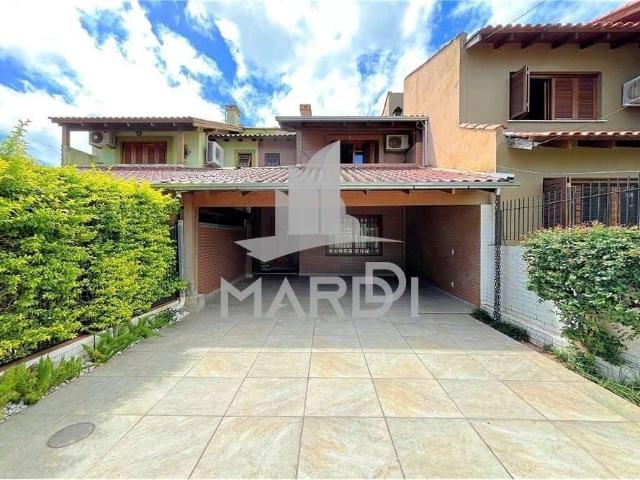 Casa / Sobrado para Venda em Porto Alegre/RS Ipanema 3 Quartos