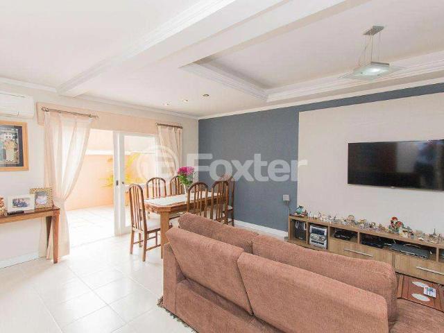 Casa / Sobrado para Venda em Porto Alegre/RS Ipanema 3 Quartos