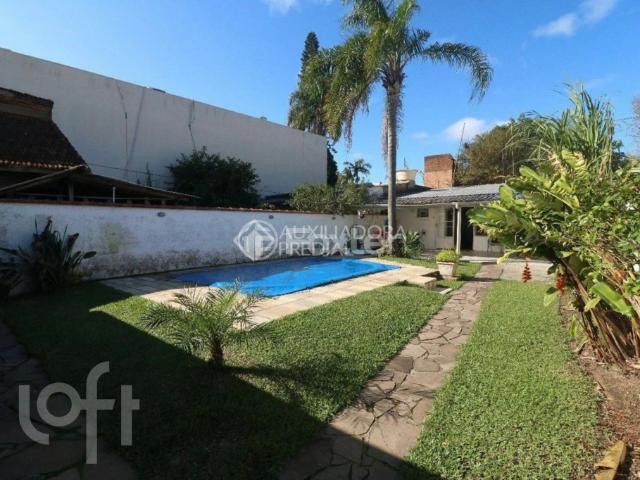 Casa / Sobrado para Venda em Porto Alegre/RS Ipanema 3 Quartos