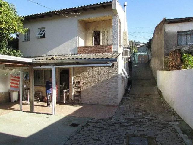 Casa / Sobrado para Venda em Porto Alegre/RS Jardim Carvalho 3 Quartos