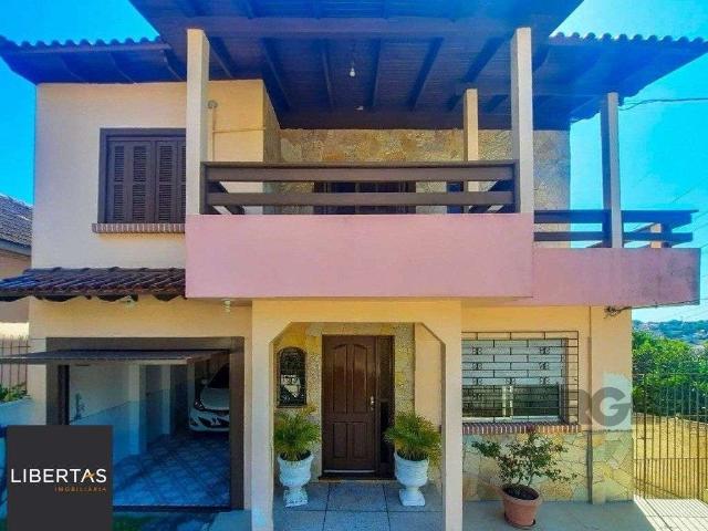 Casa / Sobrado para Venda em Porto Alegre/RS Jardim Carvalho 4 Quartos