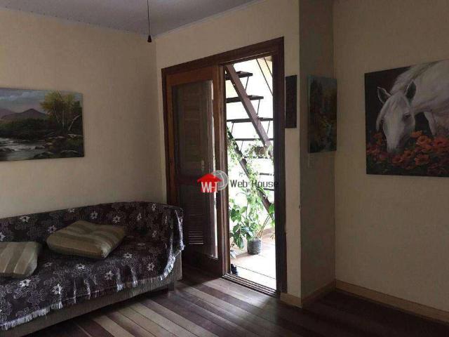 Casa / Sobrado para Venda em Porto Alegre/RS Jardim Carvalho 5 Quartos
