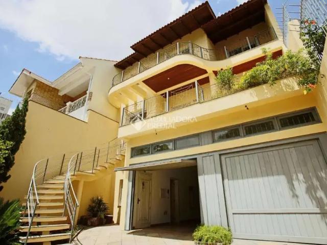 Casa / Sobrado para Venda em Porto Alegre/RS Jardim Botânico 5 Quartos