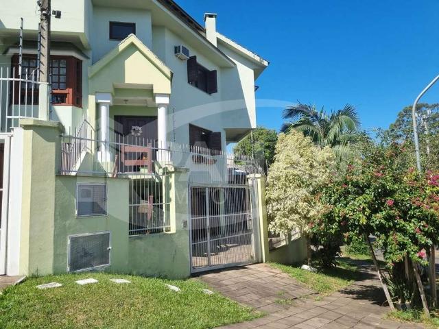 Casa / Sobrado para Venda em Porto Alegre/RS Jardim Floresta 3 Quartos