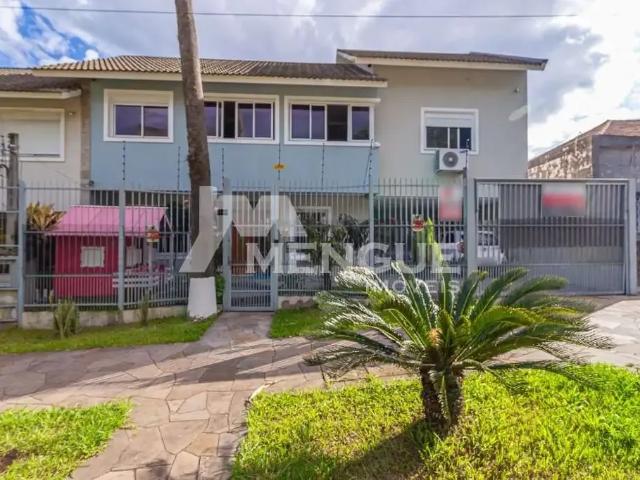 Casa / Sobrado para Venda em Porto Alegre/RS Jardim Floresta 3 Quartos