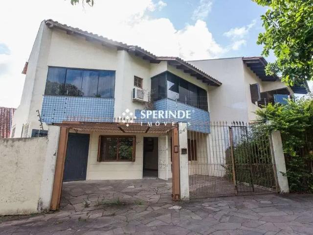 Casa / Sobrado para Venda em Porto Alegre/RS Jardim Floresta 3 Quartos