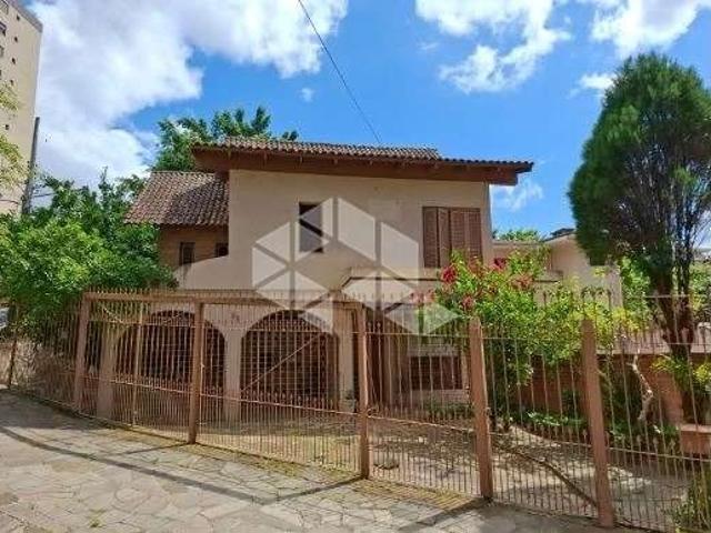 Casa / Sobrado para Venda em Porto Alegre/RS Jardim Floresta 3 Quartos