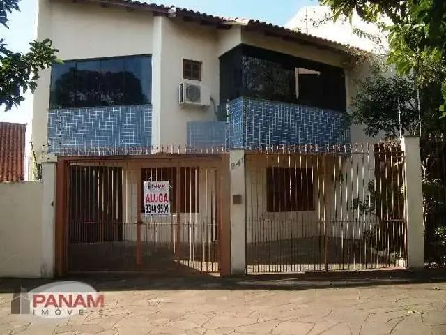 Casa / Sobrado para Venda em Porto Alegre/RS Jardim Floresta 3 Quartos