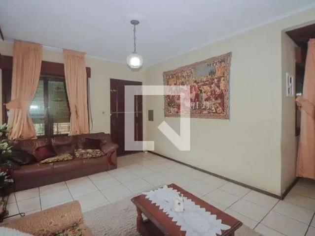 Casa / Sobrado para Venda em Porto Alegre/RS Jardim Floresta 3 Quartos