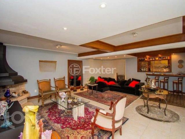 Casa / Sobrado para Venda em Porto Alegre/RS Jardim Floresta 3 Quartos