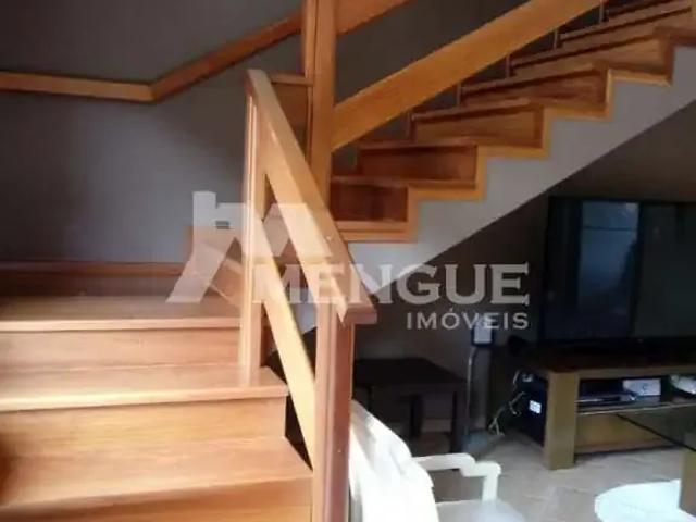 Casa / Sobrado para Venda em Porto Alegre/RS Jardim Floresta 3 Quartos