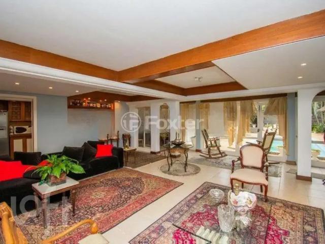 Casa / Sobrado para Venda em Porto Alegre/RS Jardim Floresta 3 Quartos
