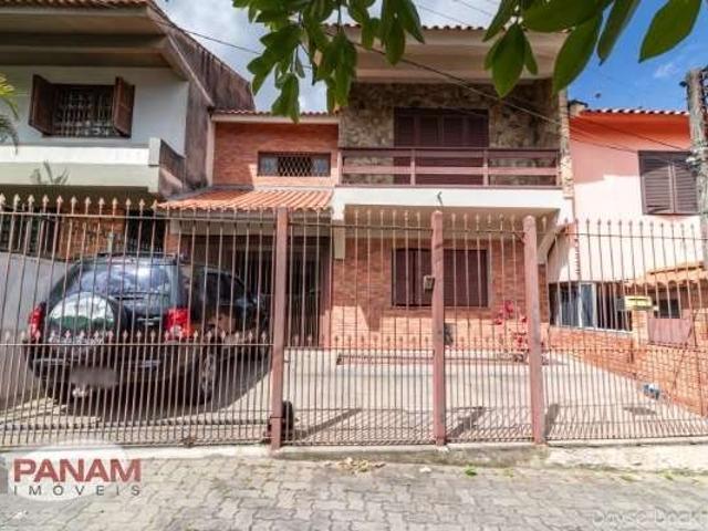 Casa / Sobrado para Venda em Porto Alegre/RS Jardim Floresta 3 Quartos