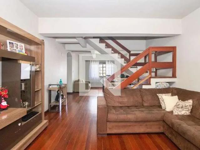 Casa / Sobrado para Venda em Porto Alegre/RS Jardim Floresta 3 Quartos