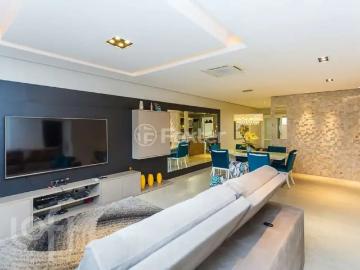Casa / Sobrado para Venda em Porto Alegre/RS Jardim Floresta 3 Quartos