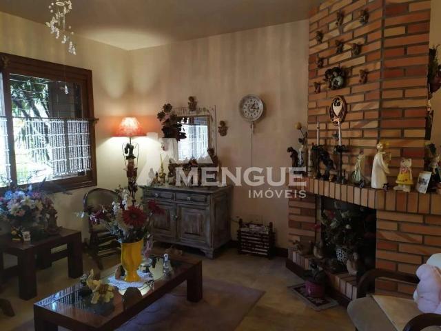 Casa / Sobrado para Venda em Porto Alegre/RS Jardim Floresta 3 Quartos