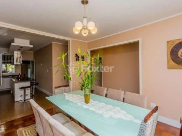 Casa / Sobrado para Venda em Porto Alegre/RS Jardim Floresta 4 Quartos