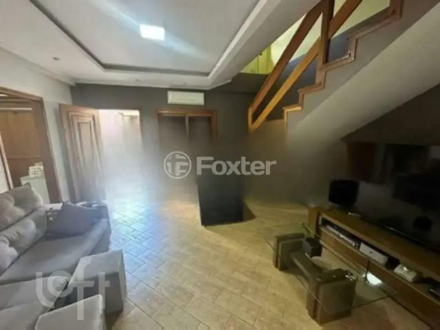 Casa / Sobrado para Venda em Porto Alegre/RS Jardim Floresta 4 Quartos