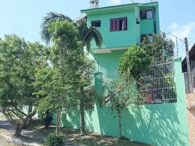 Casa / Sobrado para Venda em Porto Alegre/RS Jardim Floresta 4 Quartos