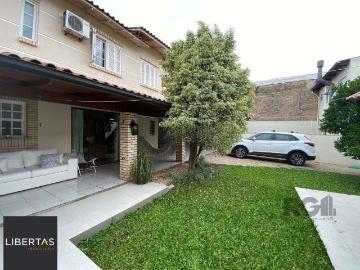 Casa / Sobrado para Venda em Porto Alegre/RS Jardim Floresta 5 Quartos