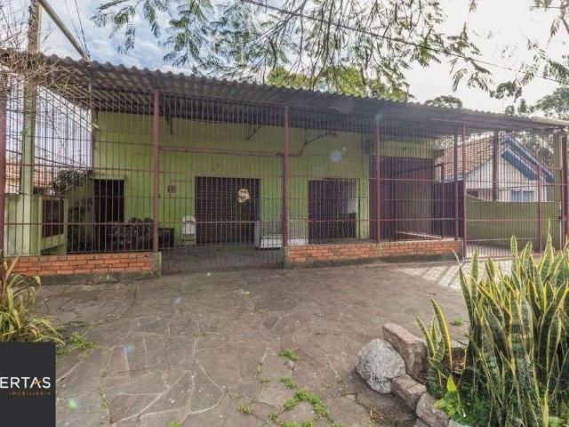 Casa / Sobrado para Venda em Porto Alegre/RS Jardim Floresta 6 Quartos