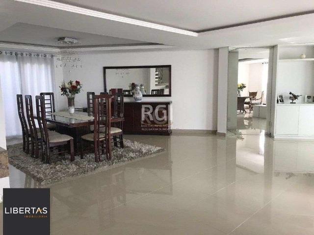 Casa / Sobrado para Venda em Porto Alegre/RS Jardim Floresta 6 Quartos