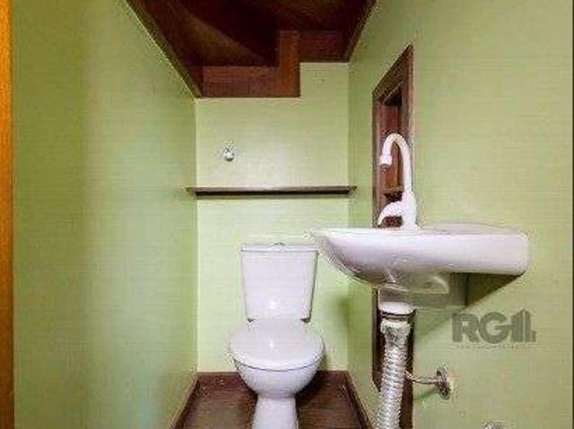 Casa / Sobrado para Venda em Porto Alegre/RS Jardim Isabel 3 Quartos