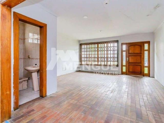 Casa / Sobrado para Venda em Porto Alegre/RS Jardim Itu Sabará 4 Quartos