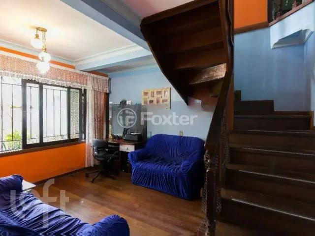 Casa / Sobrado para Venda em Porto Alegre/RS Jardim Sabará 4 Quartos