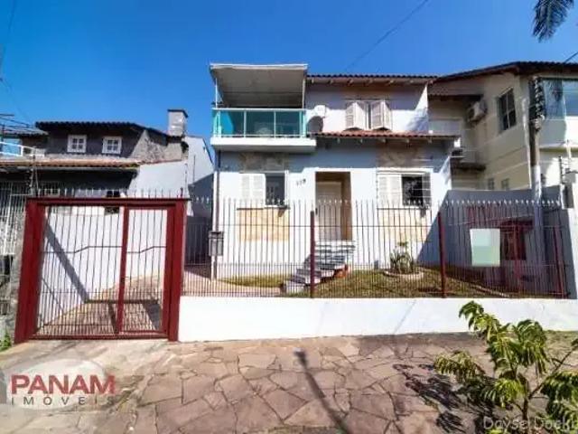 Casa / Sobrado para Venda em Porto Alegre/RS Jardim Sabará 4 Quartos