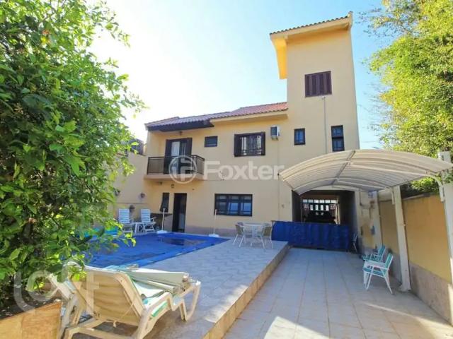 Casa / Sobrado para Venda em Porto Alegre/RS Jardim Itu 4 Quartos