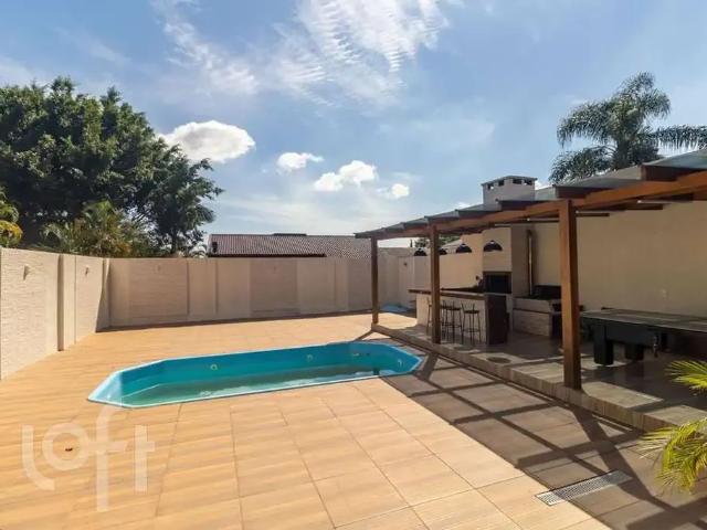 Casa / Sobrado para Venda em Porto Alegre/RS Jardim Itu Sabará 5 Quartos