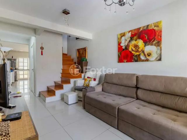 Casa / Sobrado para Venda em Porto Alegre/RS Jardim Itu 3 Quartos