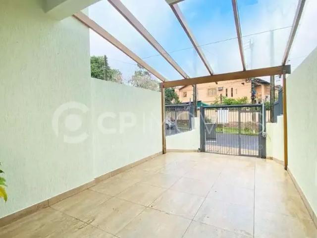 Casa / Sobrado para Venda em Porto Alegre/RS Jardim Itu Sabará 3 Quartos