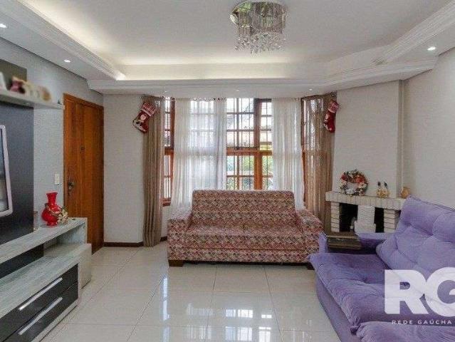 Casa / Sobrado para Venda em Porto Alegre/RS Jardim Itu 3 Quartos
