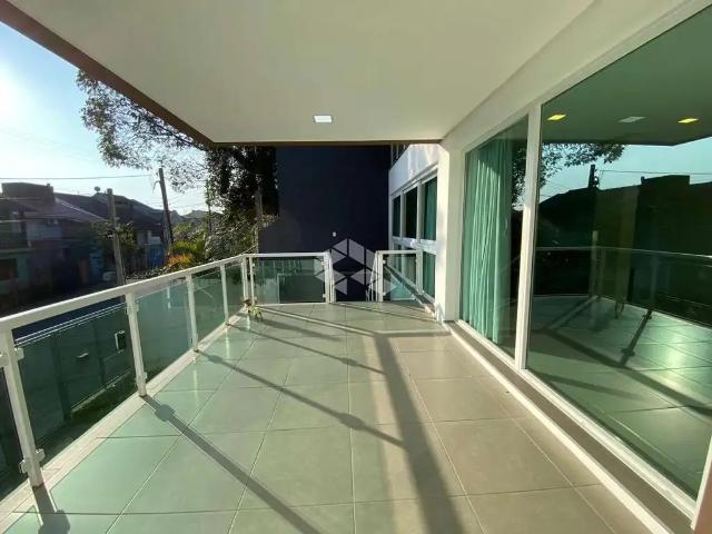 Casa / Sobrado para Venda em Porto Alegre/RS Jardim Sabará 3 Quartos