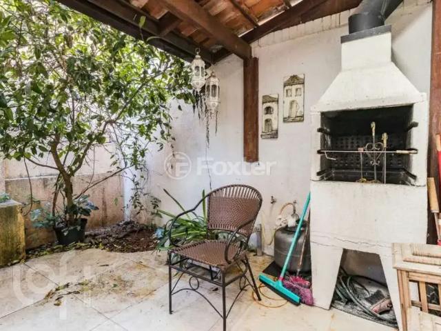 Casa / Sobrado para Venda em Porto Alegre/RS Jardim Sabará 3 Quartos